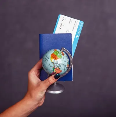 02-Passport and visa  Booking